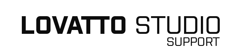 Lovatto Studio Support
